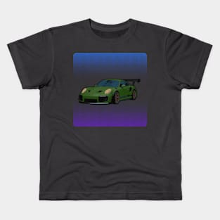 Auto_v4_01 Kids T-Shirt